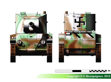 Finland BT-42 (USSR)